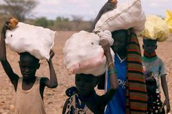 Xung đột Nga-Ukraine làm trầm trọng thêm nạn đói tại Kenya