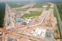 Nhiều khó khăn trong giải phóng mặt bằng sân bay Long Thành