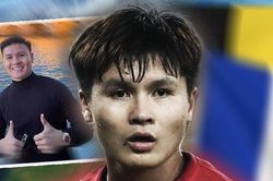 Quang Hải đồn ầm ĩ đi Bỉ, sao lại qua Pháp nhỉ?