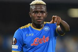 Arsenal nâng giá hỏi mua Osimhen lên 100 triệu euro