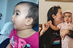Con gái Võ Hạ Trâm còn nhỏ đã biết tấu hài cực mạnh, không ngại làm trò để gây cười