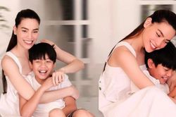 Hà Hồ trả lời thẳng thắn khi được hỏi có hối hận khi sinh Subeo khi đang đỉnh cao sự nghiệp