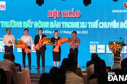 Tốc độ tăng trưởng ngành bất động sản đạt bình quân 15%/năm