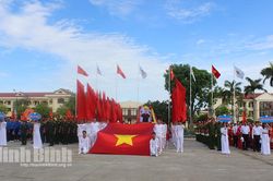 Khai mạc Đại hội TDTT huyện Yên Mô lần thứ VII năm 2022