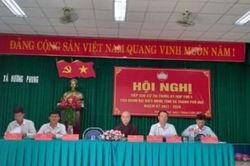 Kinh tế Cử tri TP. Huế kiến nghị về việc cải tạo lại hệ thống thoát nước một số tuyến đường