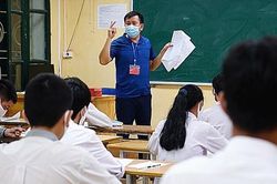Tổ chức kỳ thi lớp 10 THPT thành công ở mức cao nhất