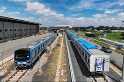 Làm rõ vụ mất trộm hơn 13.000 kẹp đường ray tuyến Metro số 1