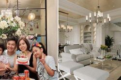 Mạnh Trường khoe biệt thự mới, vợ con ngất ngây nóng lòng muốn ở luôn
