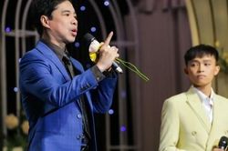 Ngọc Sơn hé lộ mối quan hệ hiện tại với Hồ Văn Cường: Cha 'tách' con, cho tự solo khẳng định tài năng