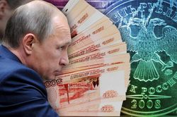 Tổng thống Putin sử dụng 'vũ khí bí mật' trong cuộc chiến tài chính với Mỹ