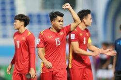 Quang Nho: 'Chúng tôi không thua gì các lứa U23 Việt Nam trước'