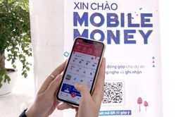 Giao dịch thanh toán di động tăng 90%