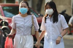Hà Nội bắt đầu kỳ thi vào lớp 10 THPT công lập năm học 2022-2023