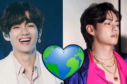 Bộ ảnh mới của V BTS chứa thông điệp ẩn trong vòng cổ
