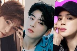BXH Nam thần tượng tháng 6: BTS bất ngờ tụt sâu