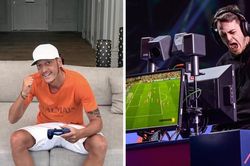 Oezil đứng trước viễn cảnh thành game thủ, báo Indo mơ anh tới thi đấu ở xứ Vạn đảo
