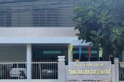 Công an điều tra việc mua kit xét nghiệm của Việt Á tại CDC Ninh Thuận