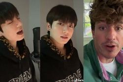 Jungkook (BTS) và Charlie Puth 'nhá hàng' cho sản phẩm hợp tác sắp tới