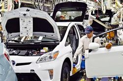 Hành trình từ công ty dệt nhỏ vươn mình thành đế chế xe hơi của Toyota