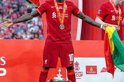 Liverpool chốt giá bán Sadio Mane cho Bayern Munich