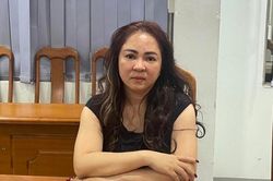 Công an TP.HCM tiếp nhận hồ sơ vụ bà Nguyễn Phương Hằng từ Công an Bình Dương
