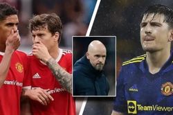 Erik ten Hag 'cứu' Harry Maguire, vẫn sắm vai chính ở MU