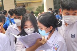 Hà Nội: Kết thúc ngày thi đầu tiên vào lớp 10 THPT công lập năm học 2022-2023