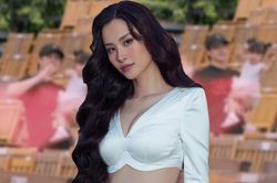 Ông Cao Thắng và Winnie hóa 'fan cứng', âm thầm đứng cổ vũ Đông Nhi diễn với biểu cảm cực dễ thương!