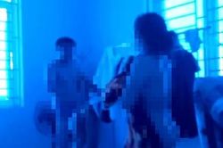 Chủ tịch xã 'tòm tem' tại công sở bị khai trừ khỏi Đảng