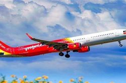 Hàng không nội địa Việt Nam phục hồi nhanh nhất thế giới