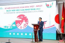 Hơn 4.000 lượt người tham gia lễ hội giao lưu văn hóa Việt - Nhật 2022