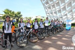Sôi nổi hội thi 'Thủ lĩnh sinh viên' Đà Nẵng năm 2022