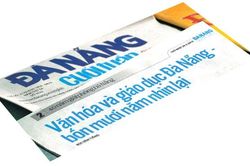Đốt một que diêm để sưởi ấm và truyền cảm hứng