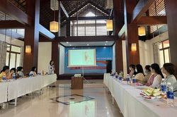 Bệnh viện Hoàn Mỹ Đà Lạt mở lại lớp học tiền sản miễn phí