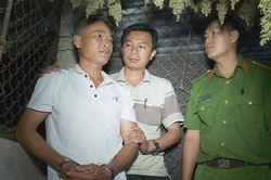 Khởi tố, bắt tạm giam đối tượng trồng cây cần sa trong vườn nhà