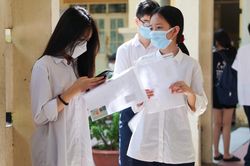 Tranh cãi đáp án môn tiếng Anh thi vào lớp 10: TP.HCM thay đổi cách chấm