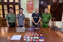 Cho thuê tài khoản ngân hàng, chiếm đoạt 700 triệu đồng khách gửi