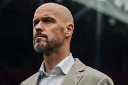 Erik ten Hag bực bội với ban lãnh đạo Man United