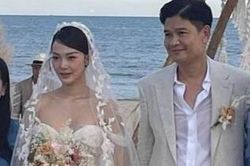 Minh Hằng giấu chồng đến cùng