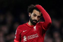 Salah nén đau đá trận chung kết Champions League