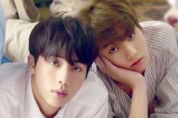 Jungkook BTS gợi ý 'diễn viên Jin' ra mắt sớm