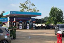 Điều tra cây xăng sản xuất số lượng lớn xăng A95 giả