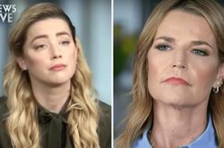 Amber Heard cay cú, chê các bạn gái cũ của Johnny Depp hèn nhát