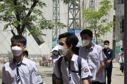 Gợi ý giải môn Toán tuyển sinh vào lớp 10 công lập Hà Nội