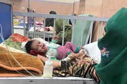 Afghanistan gánh chịu nạn đói nghiêm trọng