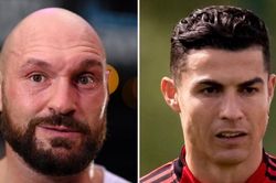 Huyền thoại làng quyền Anh chê MU quá phụ thuộc Cris Ronaldo