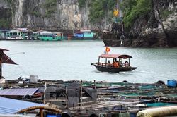 Hai tàu va chạm trên biển ở Cát Bà, một khách du lịch tử vong