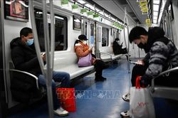 Bắc Kinh cho nối lại các tuyến tàu điện ngầm