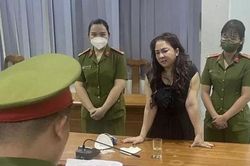 Công an TP.HCM tiếp nhận hồ sơ của vụ bà Nguyễn Phương Hằng do Công an Bình Dương chuyển giao