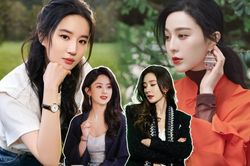Chê Dương Mịch, Triệu Lệ Dĩnh 'không xứng tầm', fan Lưu Diệc Phi nhắm Phạm Băng Băng làm đối thủ?